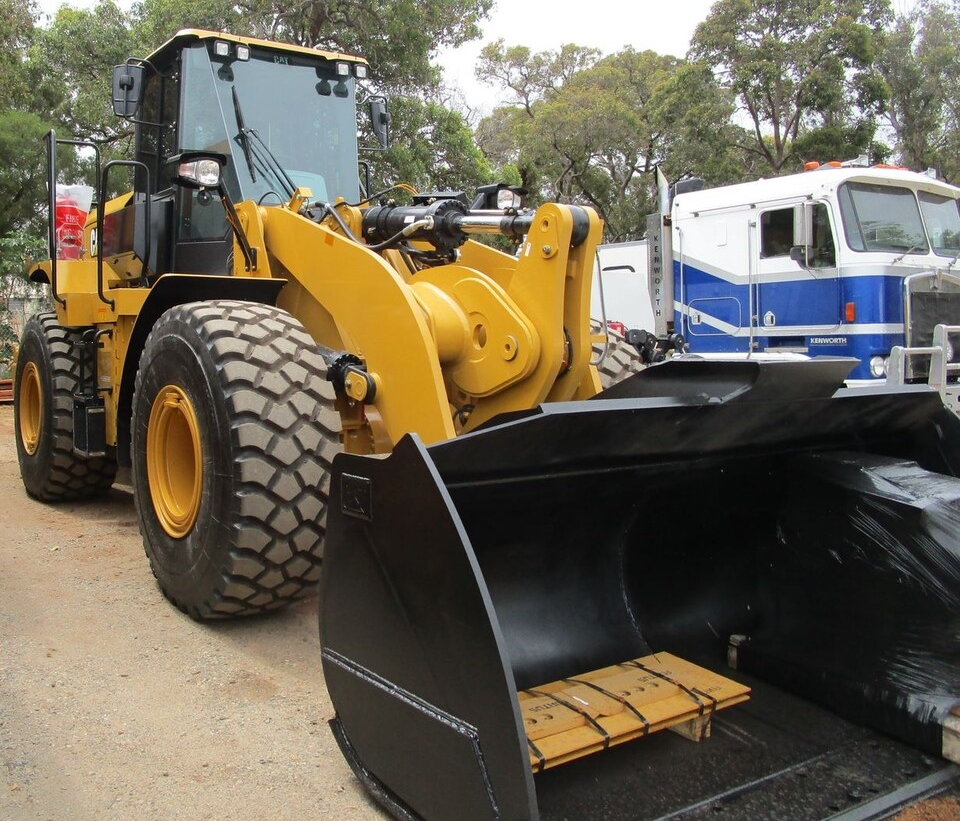 CAT Loader 950GC