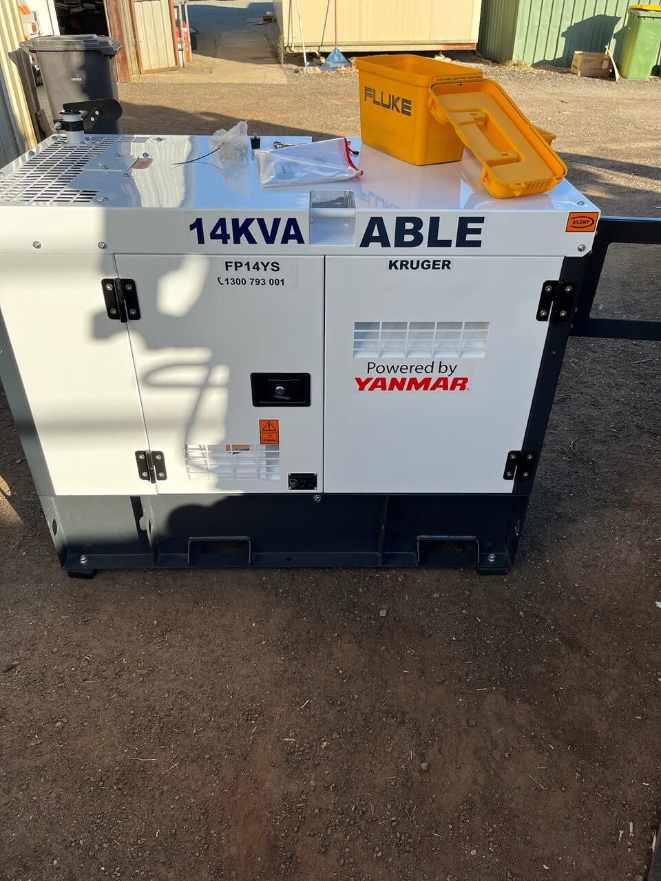 14KVA