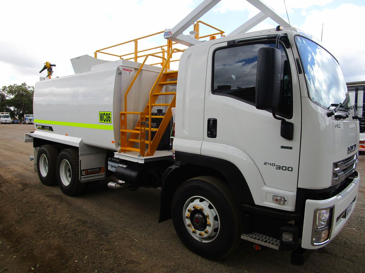 Category WATER TRUCKS