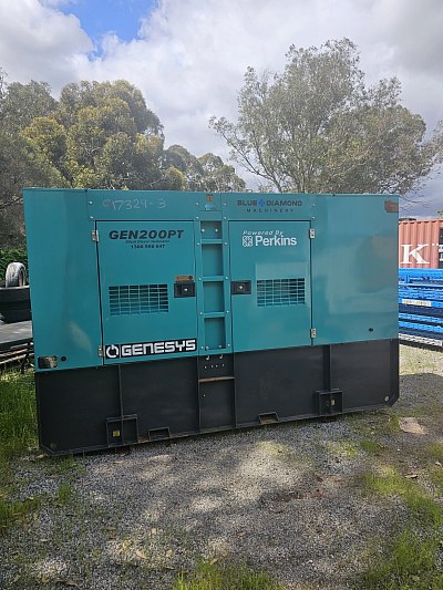 200KVA Generator