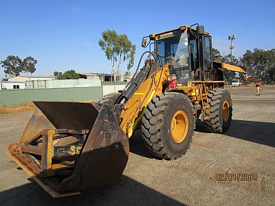 CAT Loader 930IT