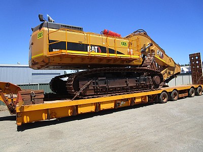 Excavator 385CL