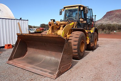 CAT Loader 950H