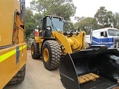 CAT Loader 950GC