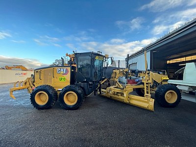 CAT 140M Grader 2023 Model GR10